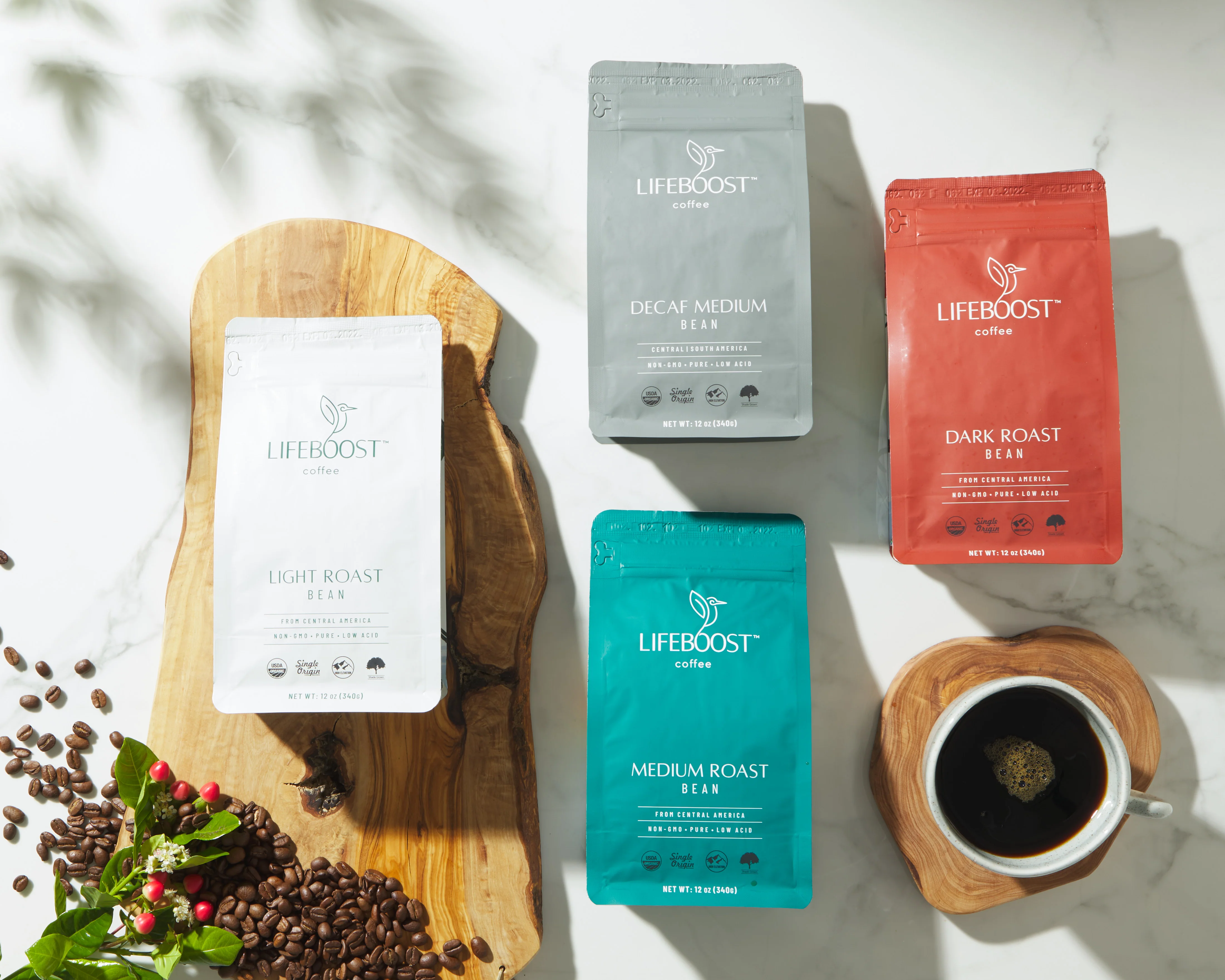 Clean Coffee For A Healthier You